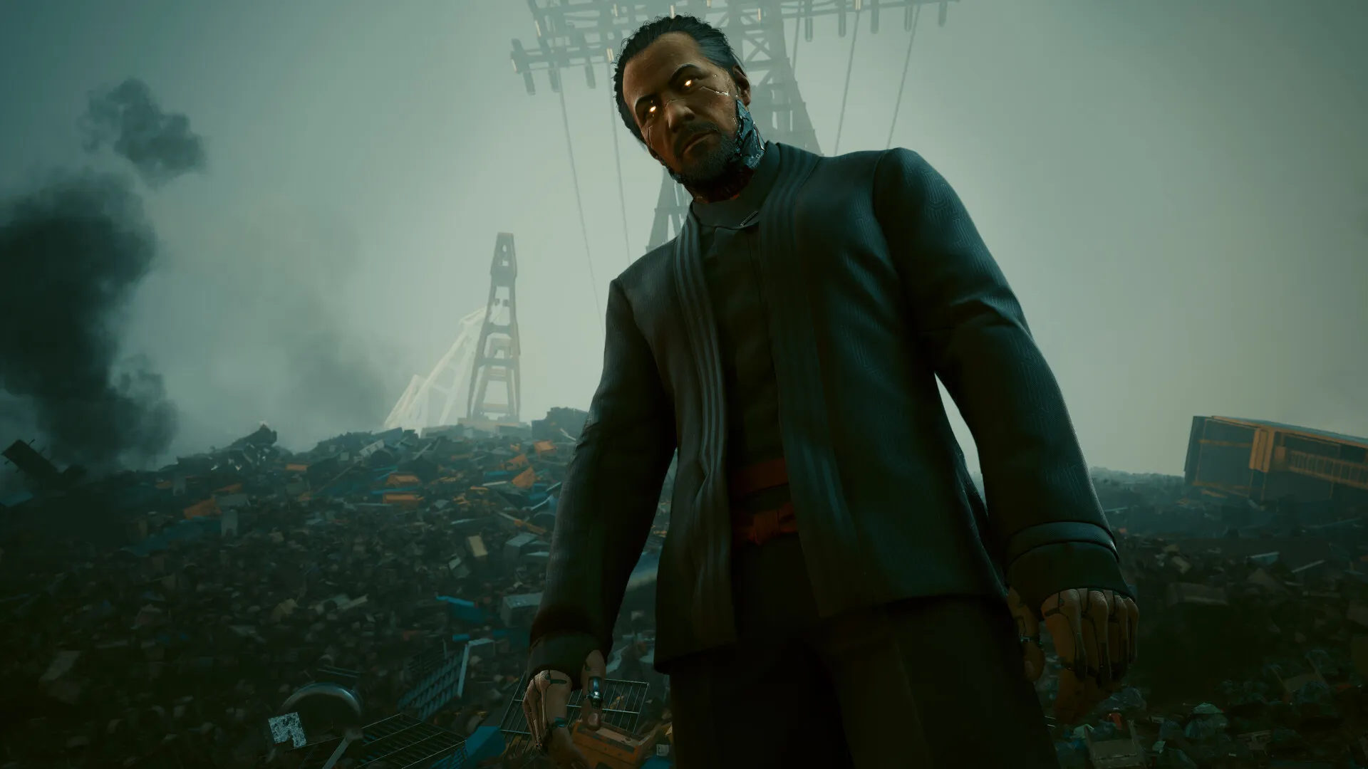 Cyberpunk 2077 screenshot 10